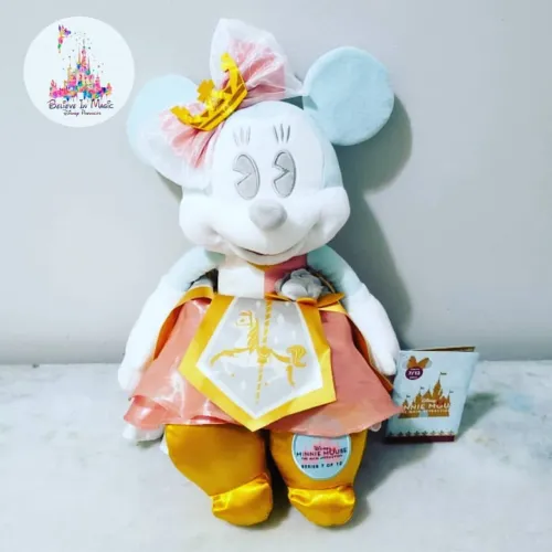 Minnie Mouse Main Attraction Julho