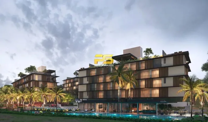 Lançamento Apartamentos e Flats à venda no VINNO BY COPPA em Bananeira-PB