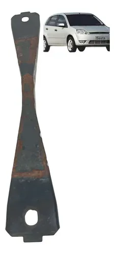 Suporte Bateria Ford Fiesta 1.6 2005 2006 2007