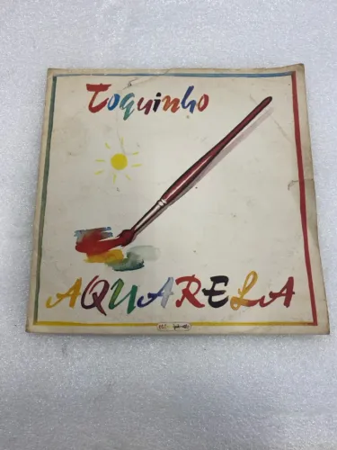 LP - Vinil - Compacto - Toquinho - Aquarela - 1984