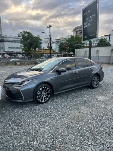 Toyota Corolla Altis Prem. Hybrid 1.8 Flex AUT 2022