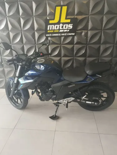 FAZER 250 2026 OKM DOCUMENTADA