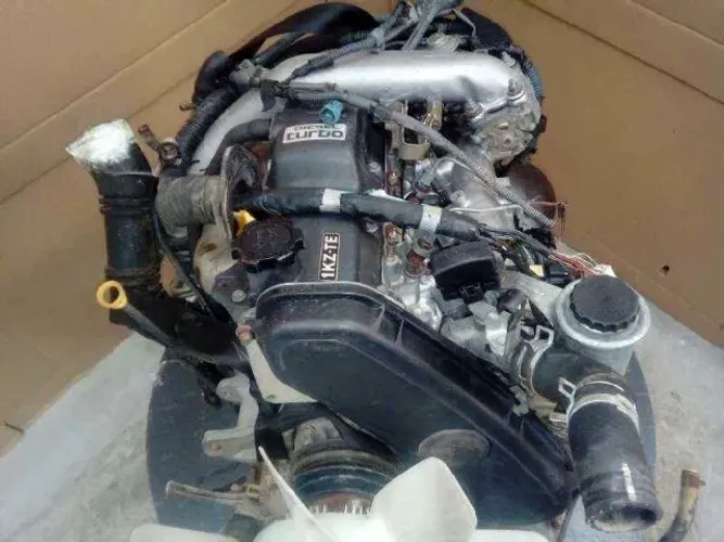 Bloco, Motor Parcial, Completo 1KZT 3.0 Toyota Sw4 97 à 2004 Hilux 2002 à 2004