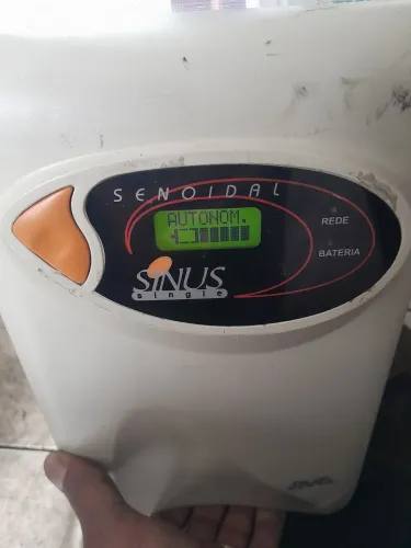 Nobreak Senoidal Single