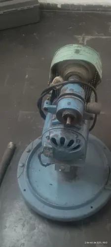 Motor Trifásico