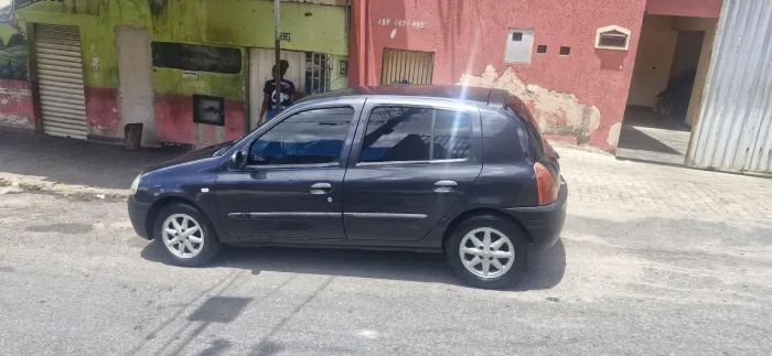 Renault Clio RL / Yahoo/ Authent. 1.0 8V 5P 2003