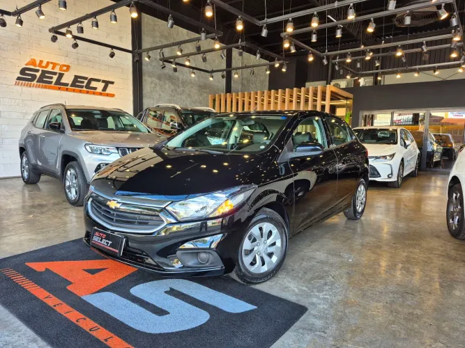 Chevrolet Onix Hatch LT 1.0 8V Flex Mec. 4P 2019