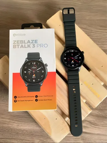 Smartwatch Zeblaze Btalk 3 Pro | Lacrado