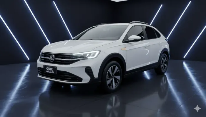 Volkswagen Nivus Comfortline 1.0 200 TSI Flex AUT 2023