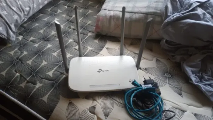 Roteador Giga Tp-link Ec220-g5 Branco