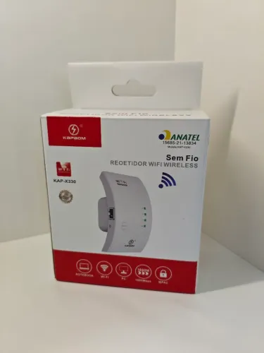 Repetidor Wi-Fi Wireless KAP-X330
