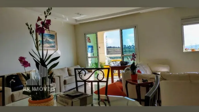 RR8228 Apartamento 113m² CONDOMÍNIO RESORT TAMBORÉ - OPORTUNIDADE - 2 Dorms 2 Vagas - Sant