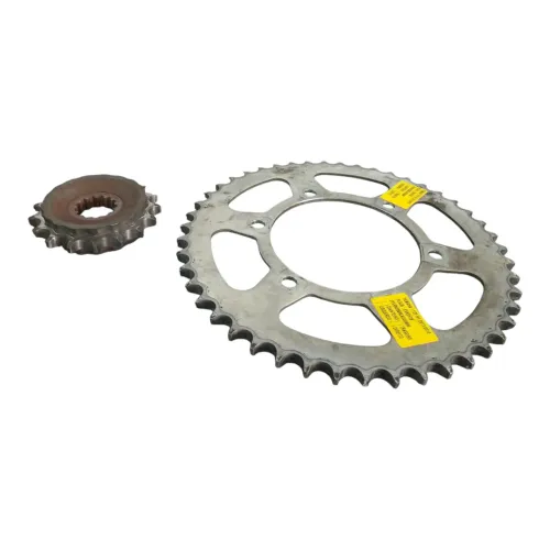 Kit Coroa E Pinhão Yamaha Yzf R1 2011/2014