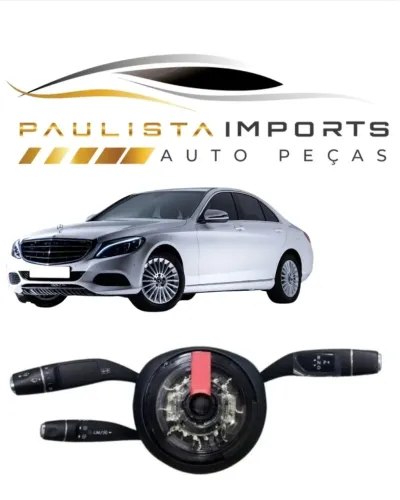 Chave Seta Mercedes C180 C200 C250 2015 2016 2017 2018 ( Nova Original A2059001323