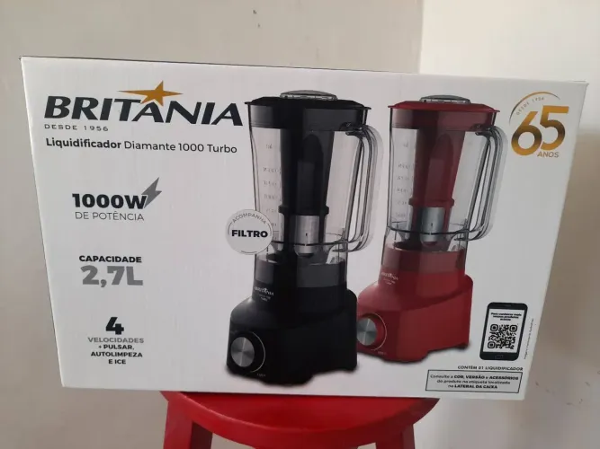 Liquidificador Diamante 1000 faço entrega