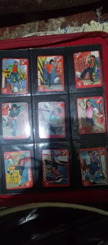 Cartas Nescau