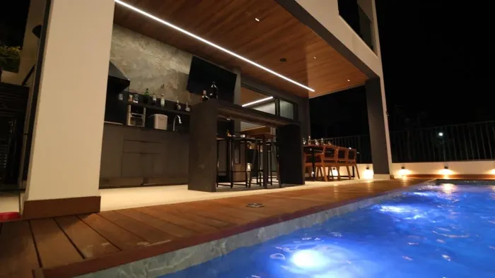 CASA DOIS PAVIMENTOS LUXO BUONA VITA CONDOMÍNIO! NOVA!