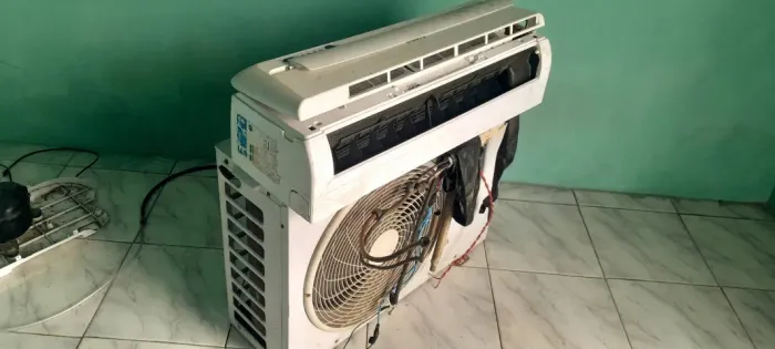 Ar condicionado