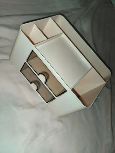 Somente venda : Organizador d mesa .