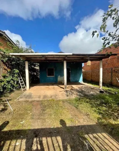 CASA NO TAPANÃ