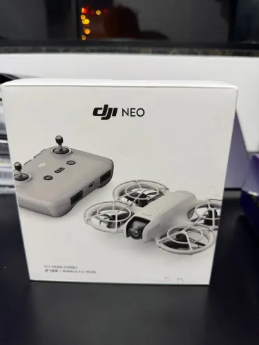 Drone mini neo combo anatel