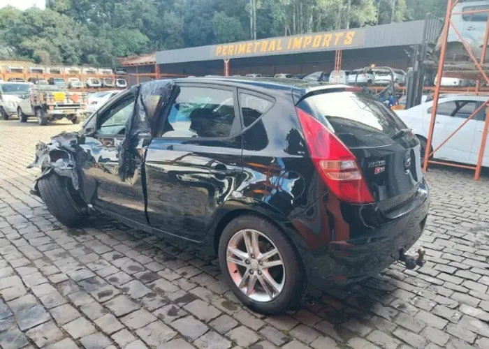 Sucata Hyundai I30 2.0 2010 a 2014 Peças