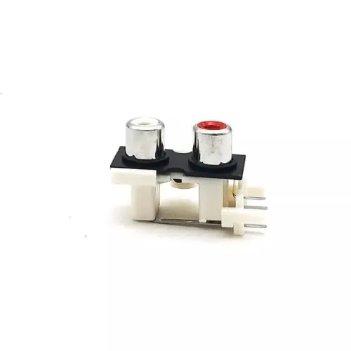 Conector Rca Amplificador 3000trio Taramps