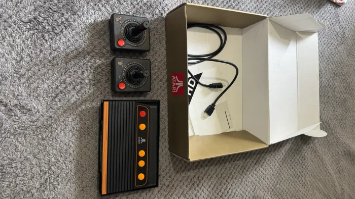 Atari edição linitada