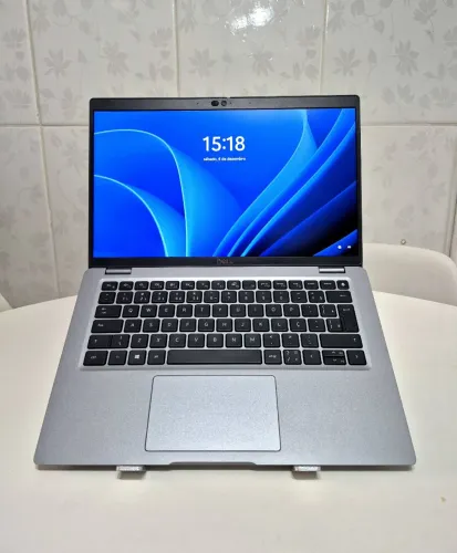 NOTEBOOK DELL I5 11°, 8GB RAM, 256SSD COM LEITOR DE DIGITAL - ÓTIMA OPORTUNIDADE