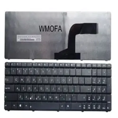 Teclado g60 asus g72 x53 x54h k53 a53 a52j k52n g51v N50 N51 N60 N61 K55D U50 G53 U53 F50S