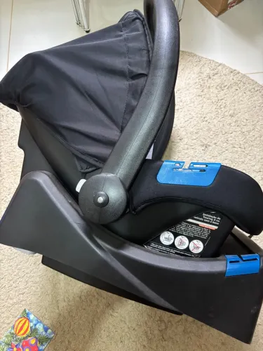 Bebê conforto com base
