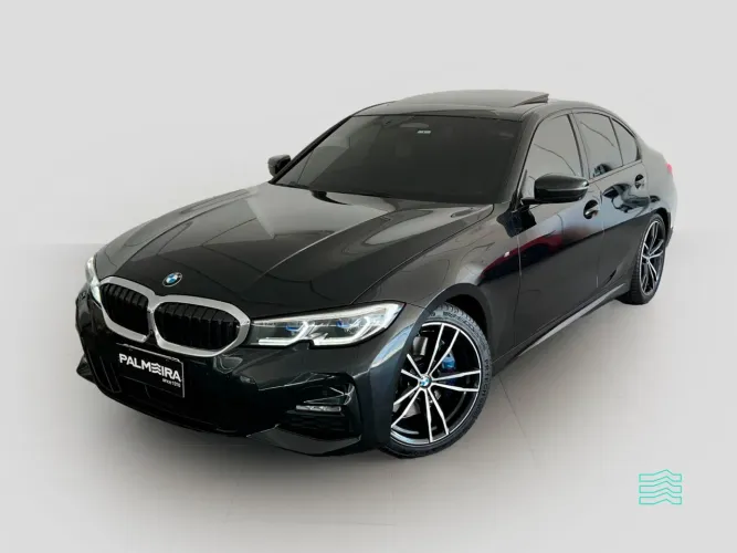 BMW 330I M Sport 2.0 TB 16V 4P 2020