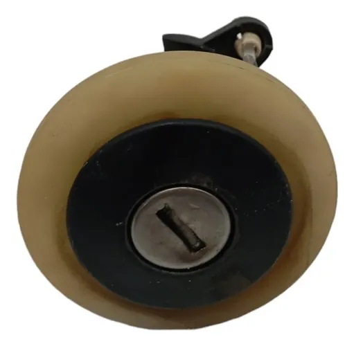 Cilindro Miolo Chave Tampa Porta Malas Chevrolet Prisma 2009