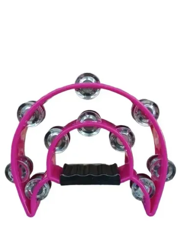 PANDEIROLA DUPLA ROSA ENDURANCE