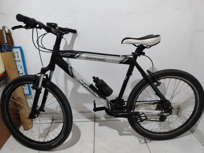 Bike de Alumínio