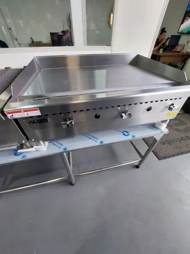 Chapa Vulcan 90cm nova pronta entrega 