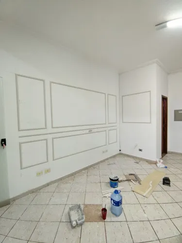 Molduras e boieserie