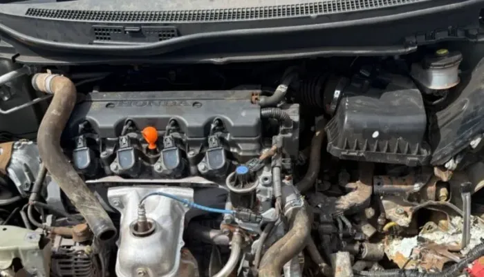 Motor Honda civic 2016 (temos de diversos carros)