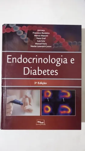 Endocrinologia e Diabetes terceira edição 