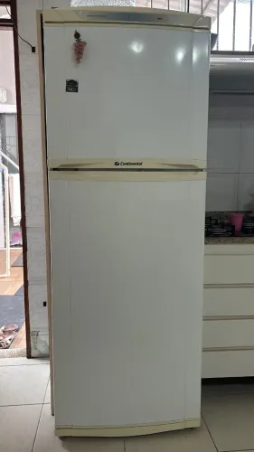 GELADEIRA CONTINENTAL DUPLEX 470L