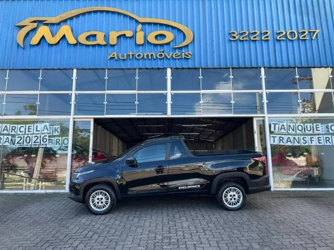 Fiat Strada Endurance 1.4 Flex 8V CS Plus 2021