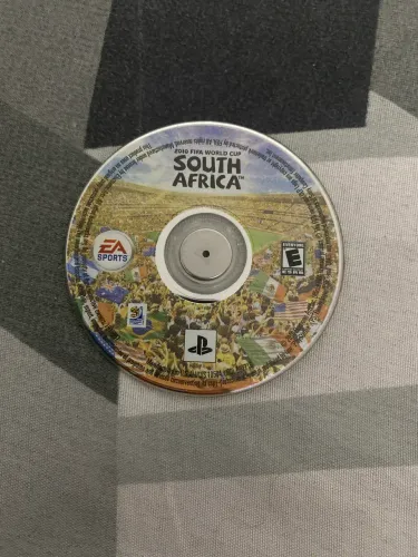 FIFA 2010 South Africa PSP PlayStation