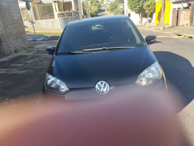 Volkswagen Up! Move I Motion 1.0 T. Flex 12V 5P 2015