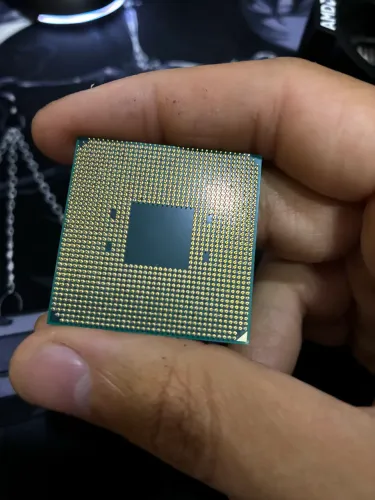 Ryzen 2600 usado +air cooler amd , funcionando perfeitamente