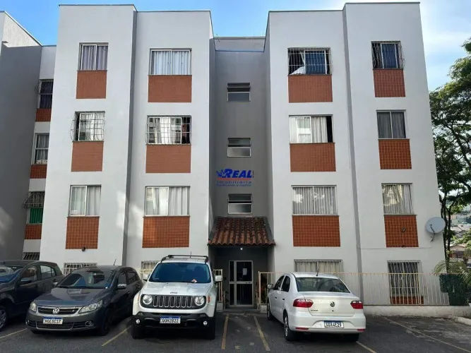 Apartamento à venda, 2 quartos, 1 vaga, Diamante - Belo Horizonte/MG