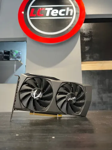 RTX 3060 Ti 8GB ZOTAC