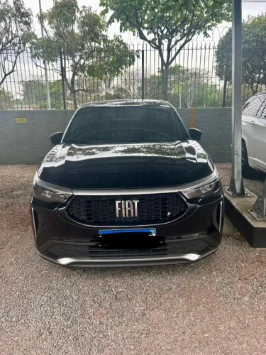 UNICO DONO Fiat Fastback Limited Ed.1.3 270 T.flex Aut. 2024