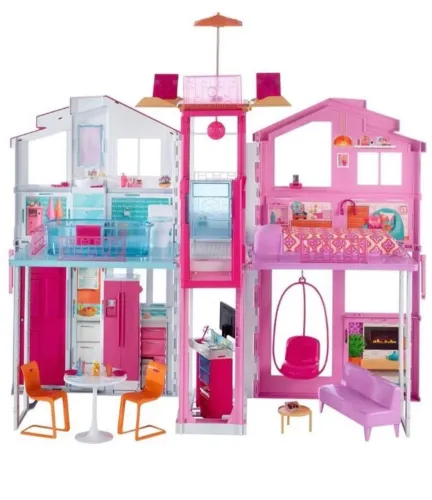 Casa da Barbie 
