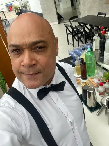 Barman festa confraternização empresa casamento aniversário balada
