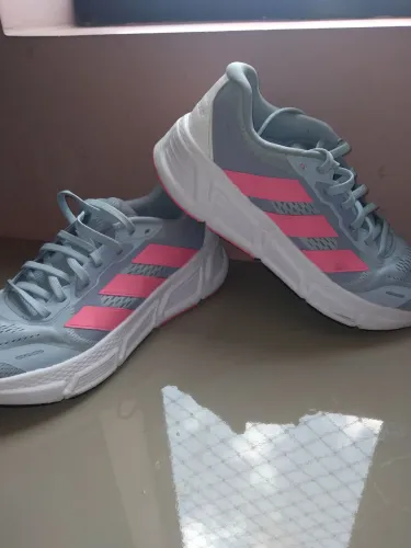 Tênis Adidas questar- corridas/ caminhada